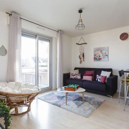 Appartement Cozy: 10/15 Min Des Champs Elysee 萨特鲁维尔 外观 照片