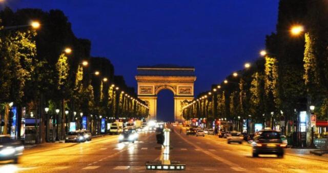 Appartement Cozy: 10/15 Min Des Champs Elysee 萨特鲁维尔 外观 照片