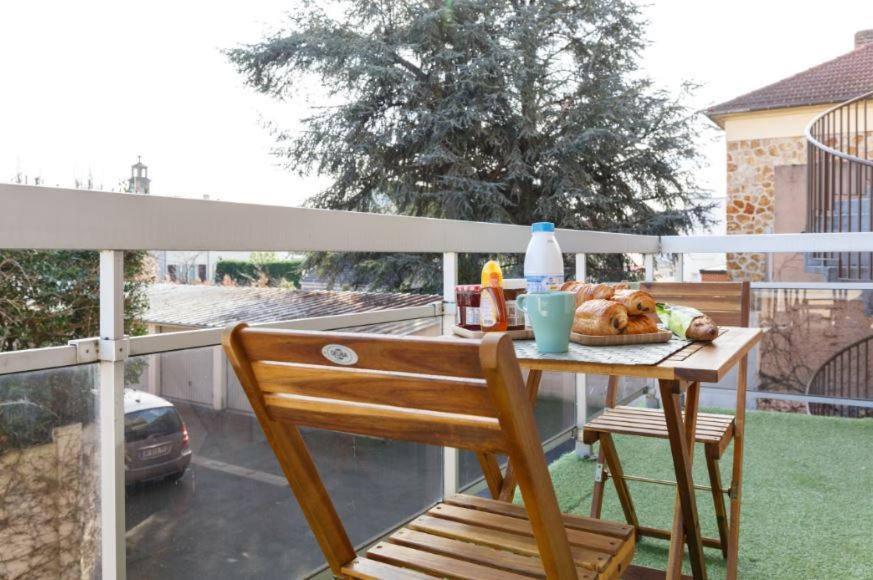 Appartement Cozy: 10/15 Min Des Champs Elysee 萨特鲁维尔 外观 照片